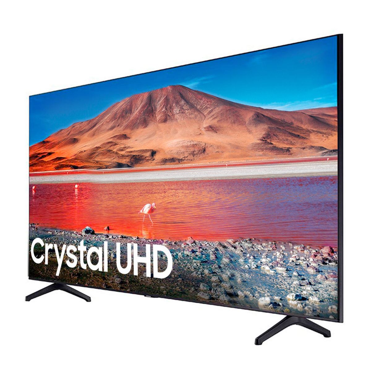 Pantalla Samsung UN65TU7000FXZX 65" UHD Crystal Display