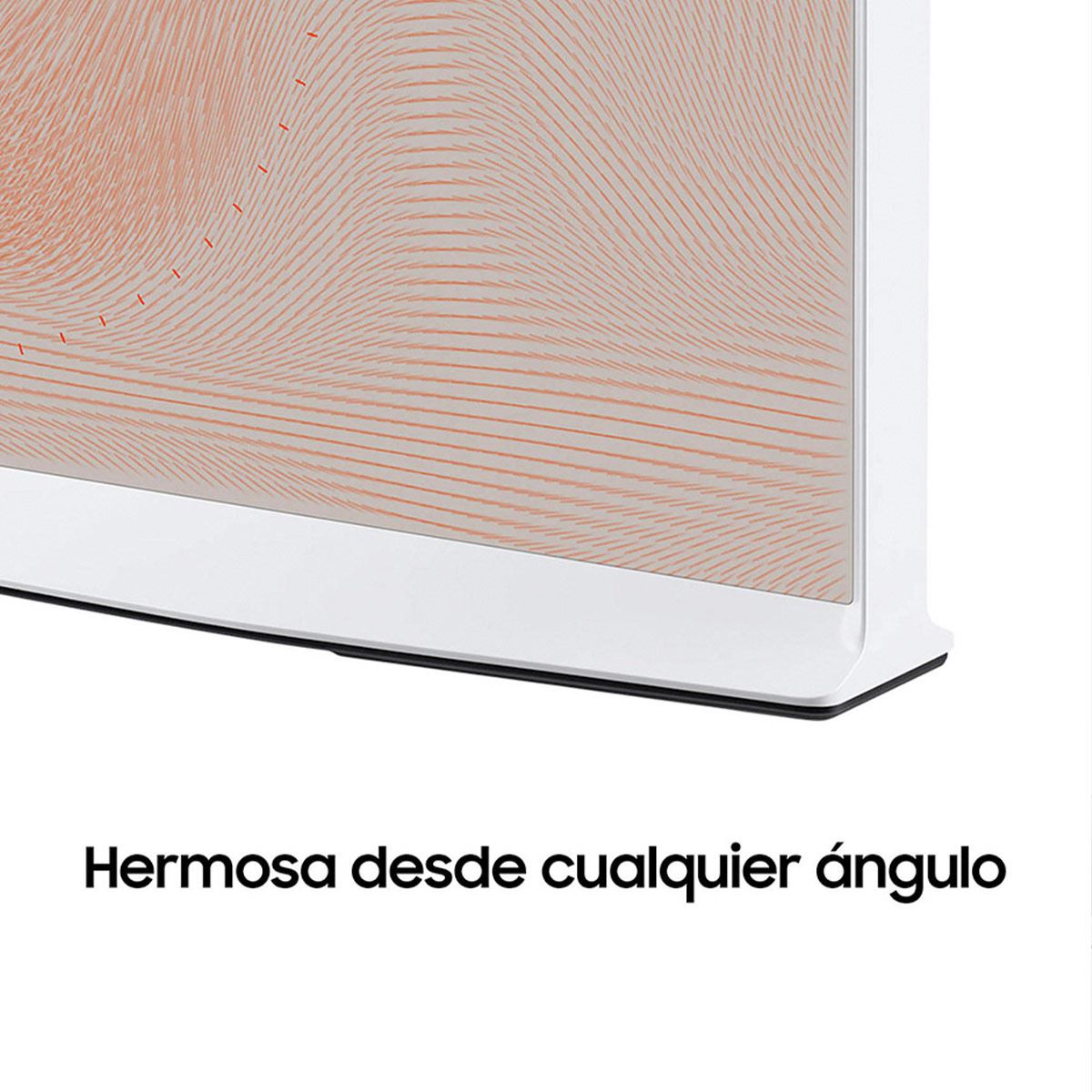 Pantalla Samsung 55 Pulgadas Serif 4K