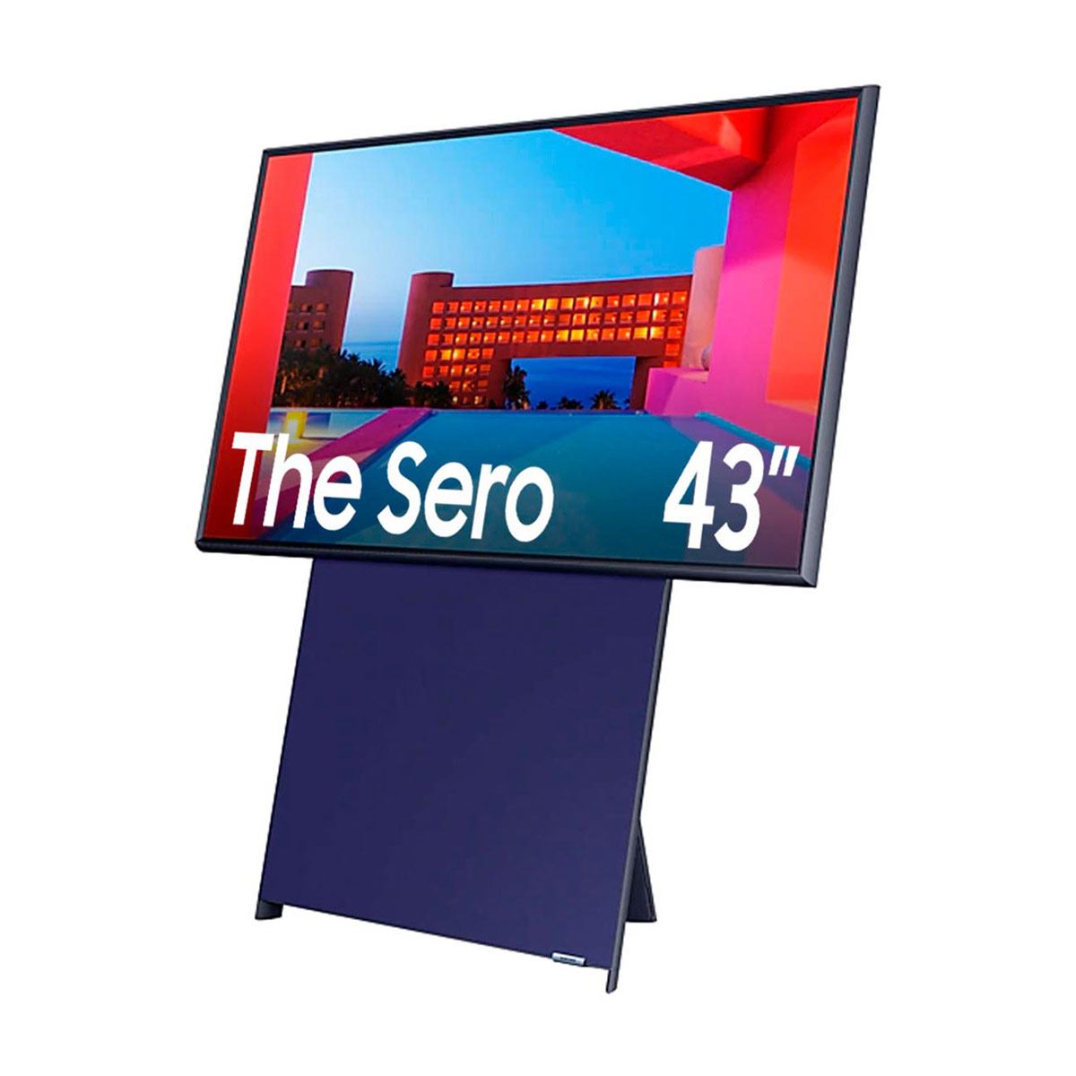 Pantalla Samsung 43" QN43LS05TA Sero 4K