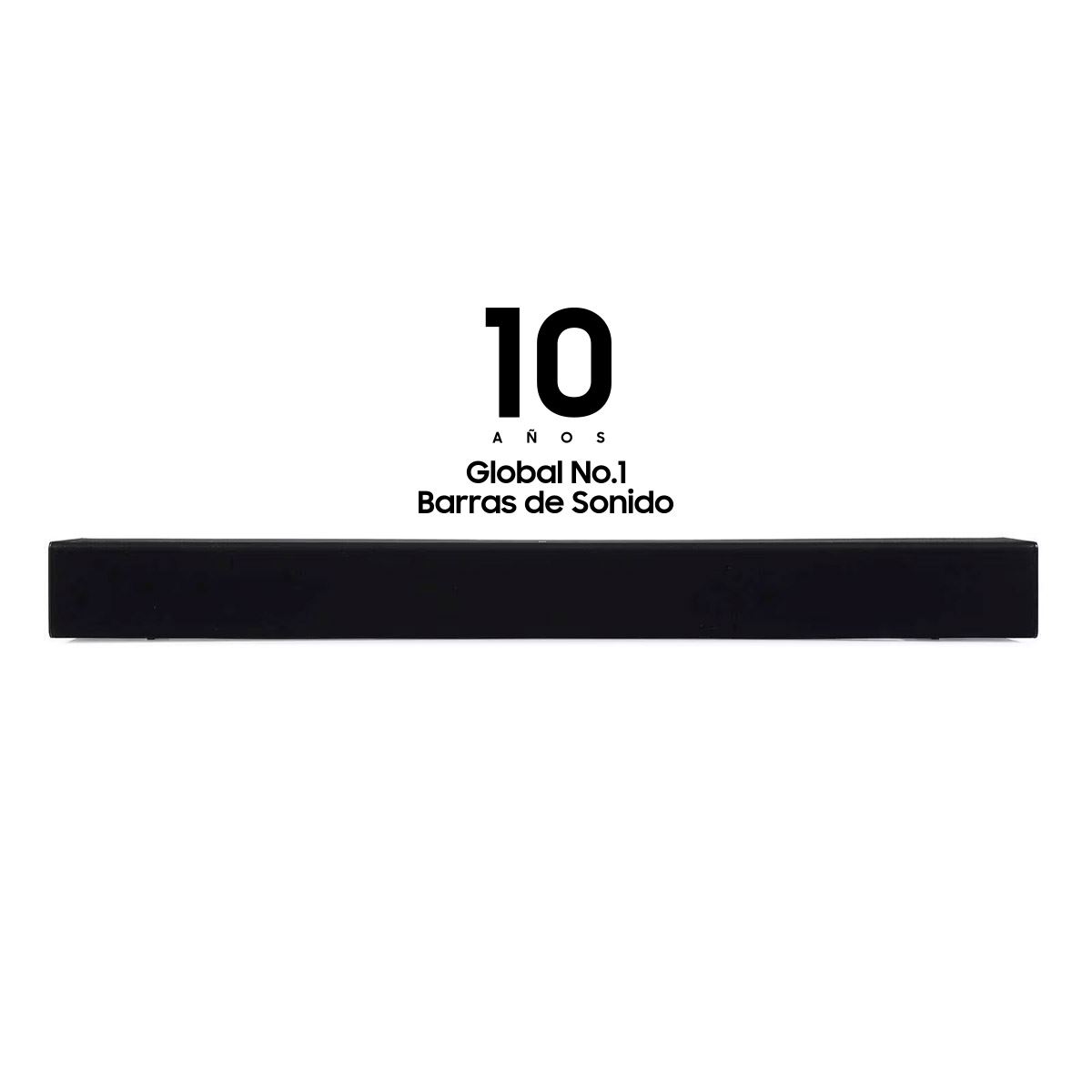 Barra de Sonido Samsung HW-T400/ZX Negro