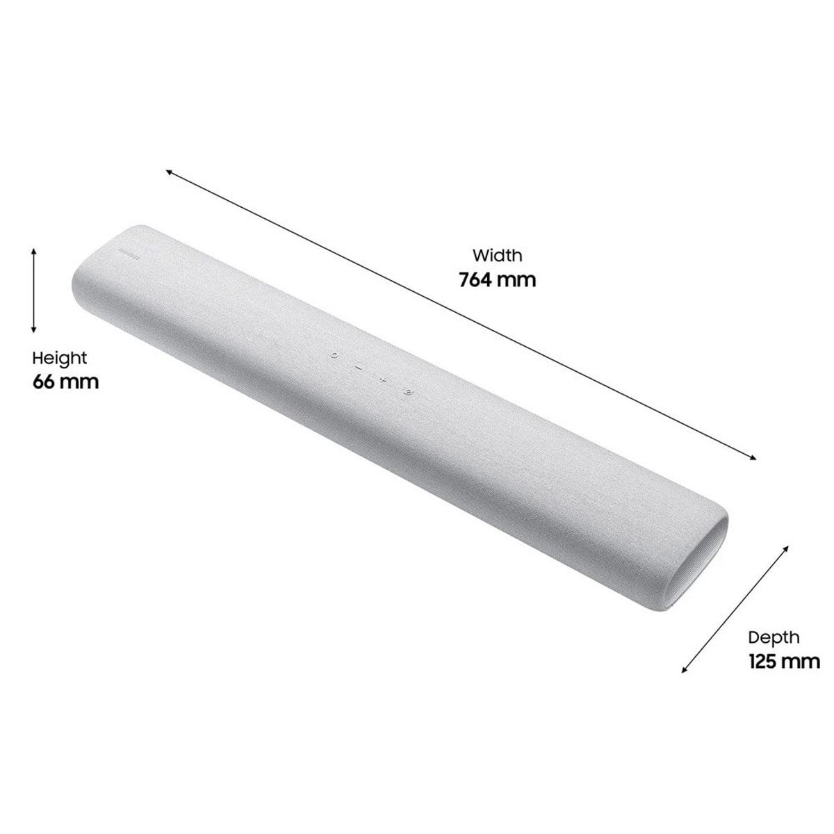 Barra de Sonido Samsung HW-S61T/ZX