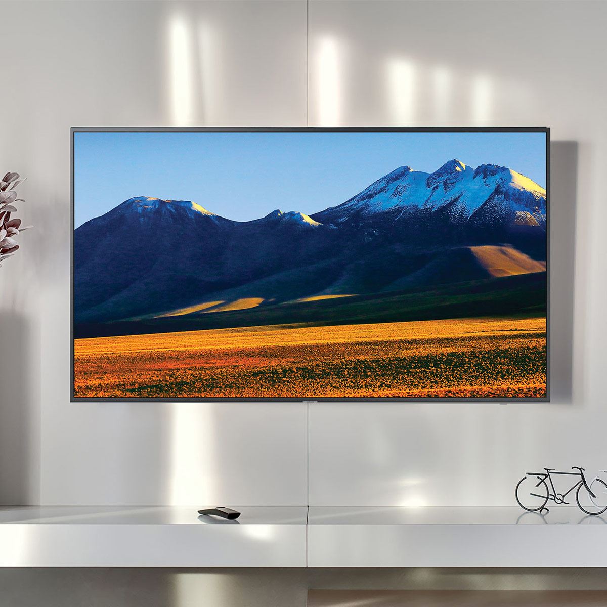 Pantalla Samsung 65" Premium UHD UN65RU9000FXZX