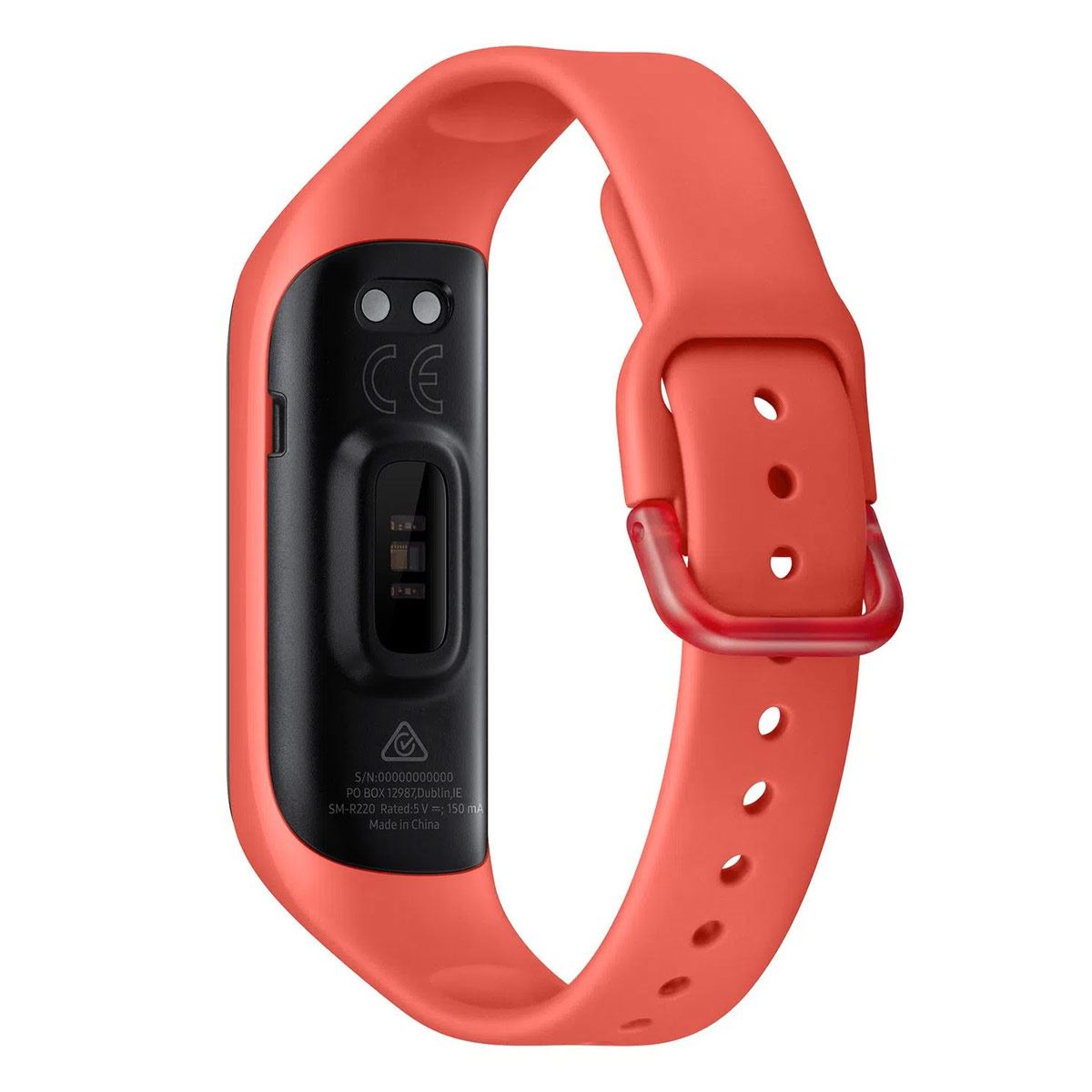 Samsung Galaxy Fit 2 Roja