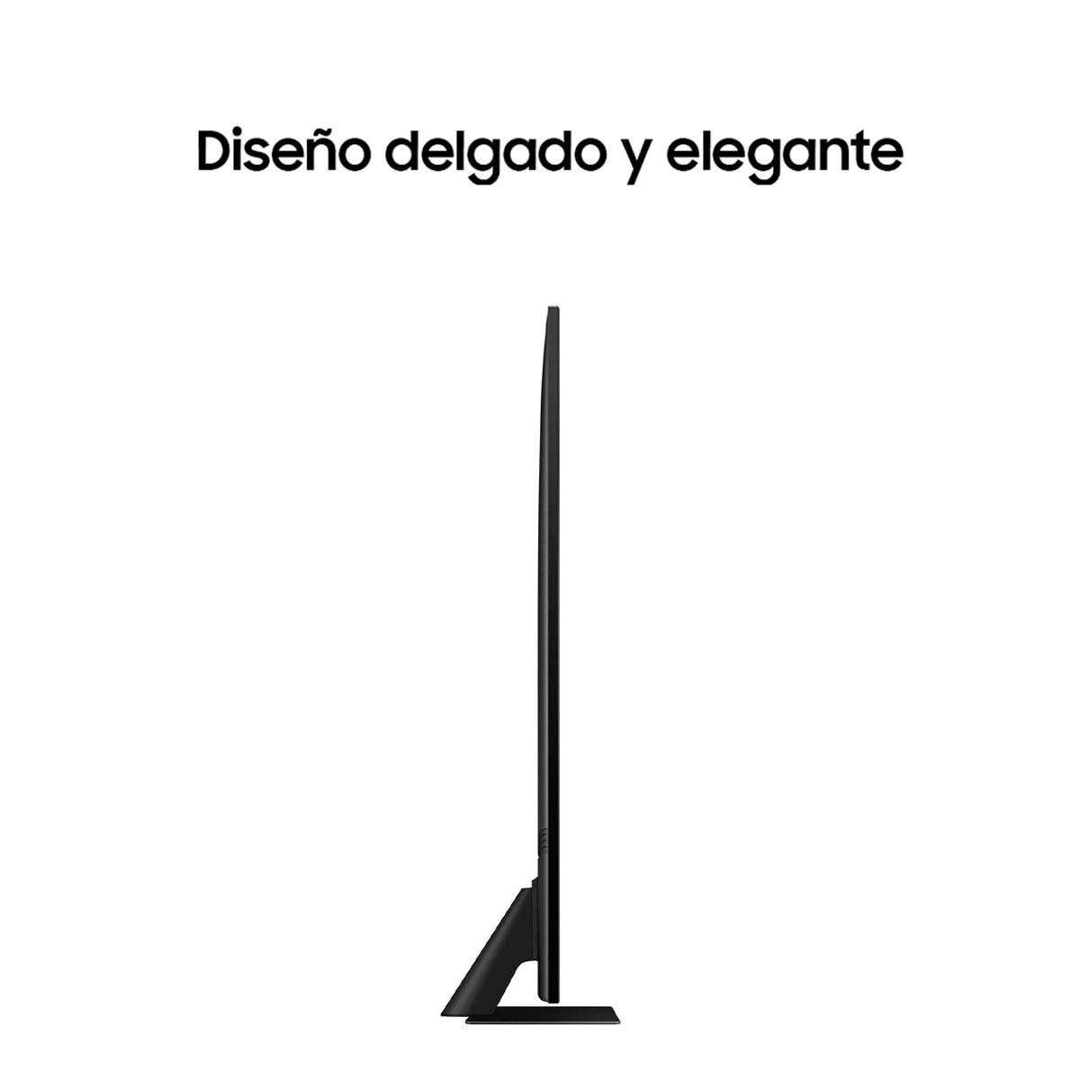 Pantalla QLED Samsung 55 pulgadas 4K Smart TV