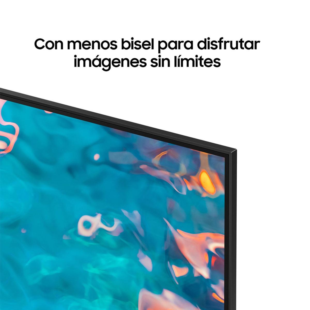 Pantalla QLED Samsung 55 pulgadas 4K Smart TV
