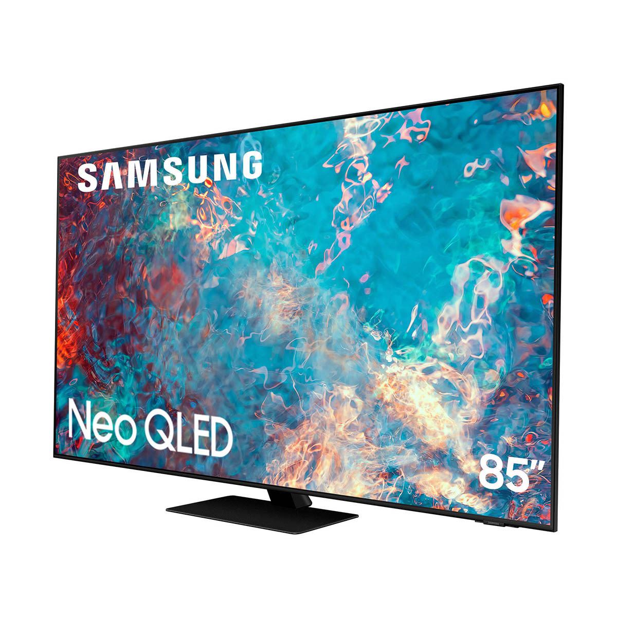 Pantalla QLED Samsung 85 pulgadas 4K Smart TV
