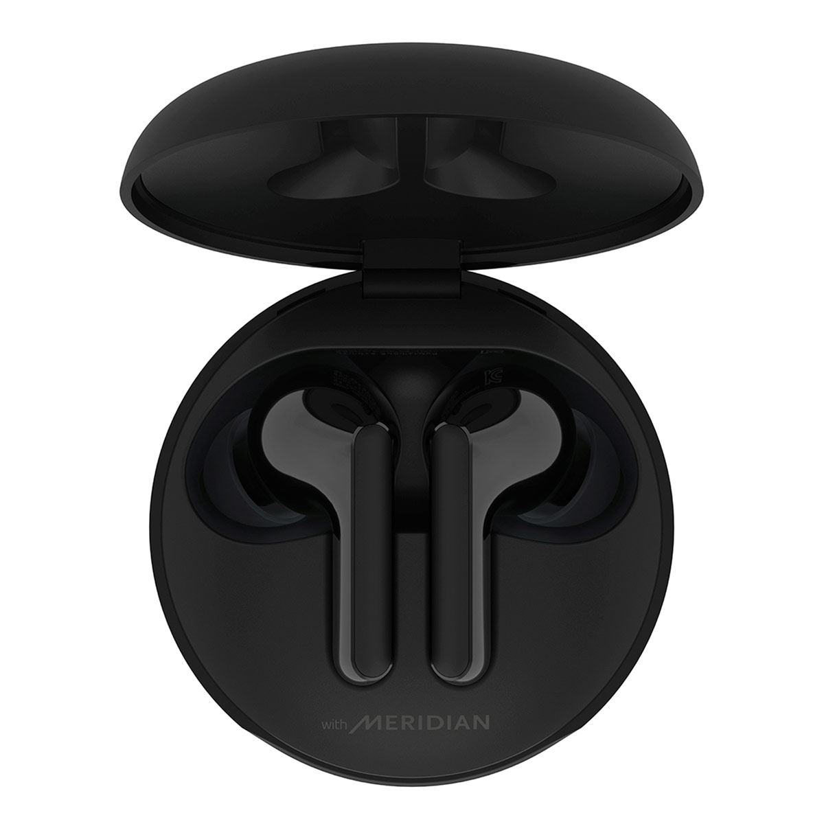 LG TONE Free FN4 - Audífonos Inalámbricos Bluetooth con Geles para oído Hipoalergénicos de Grado Médico  - Negros