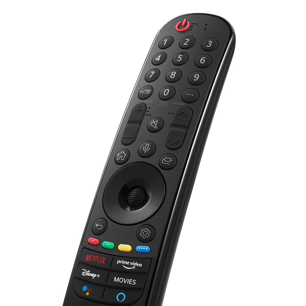 Magic Remote LG MR21GA
