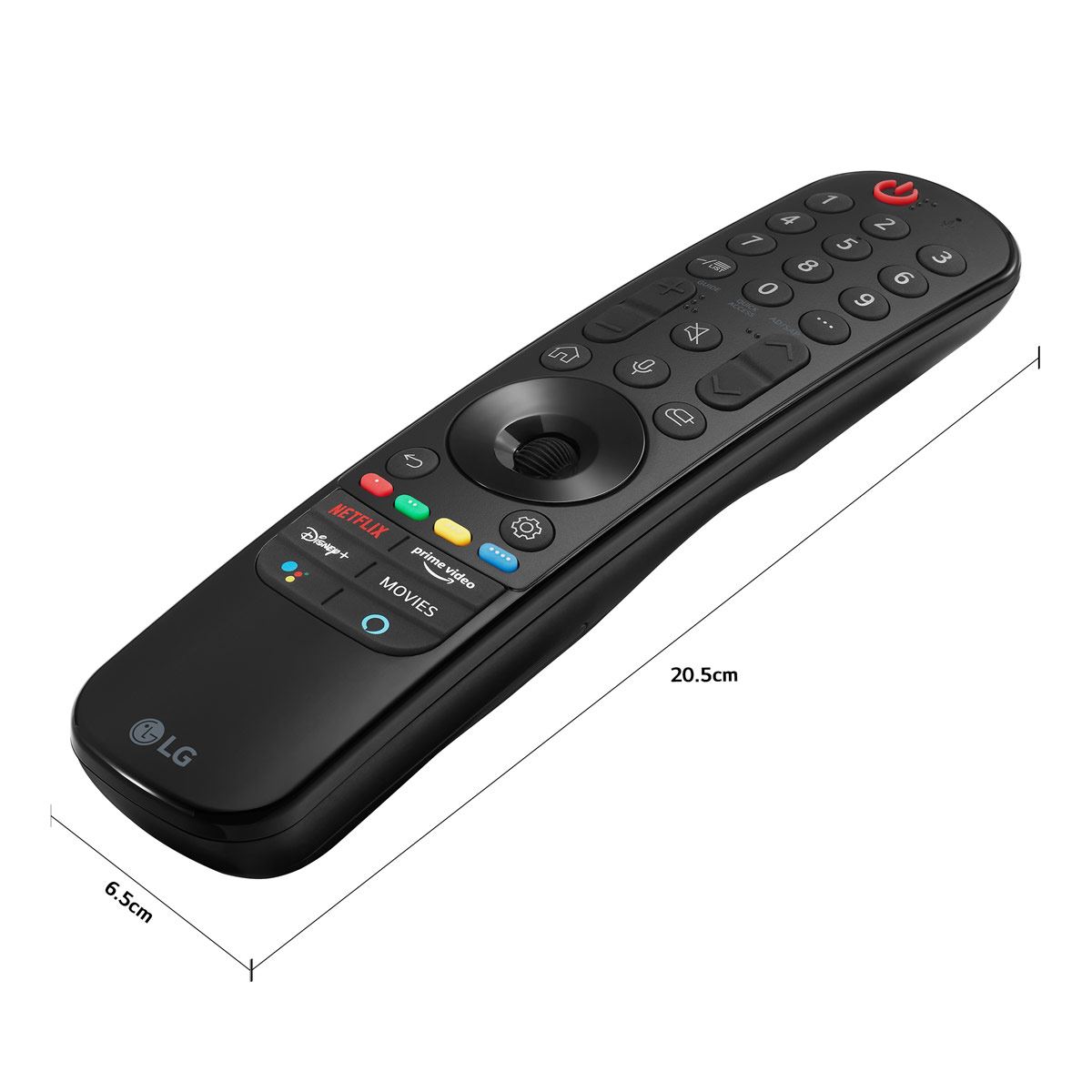 Magic Remote LG MR21GA