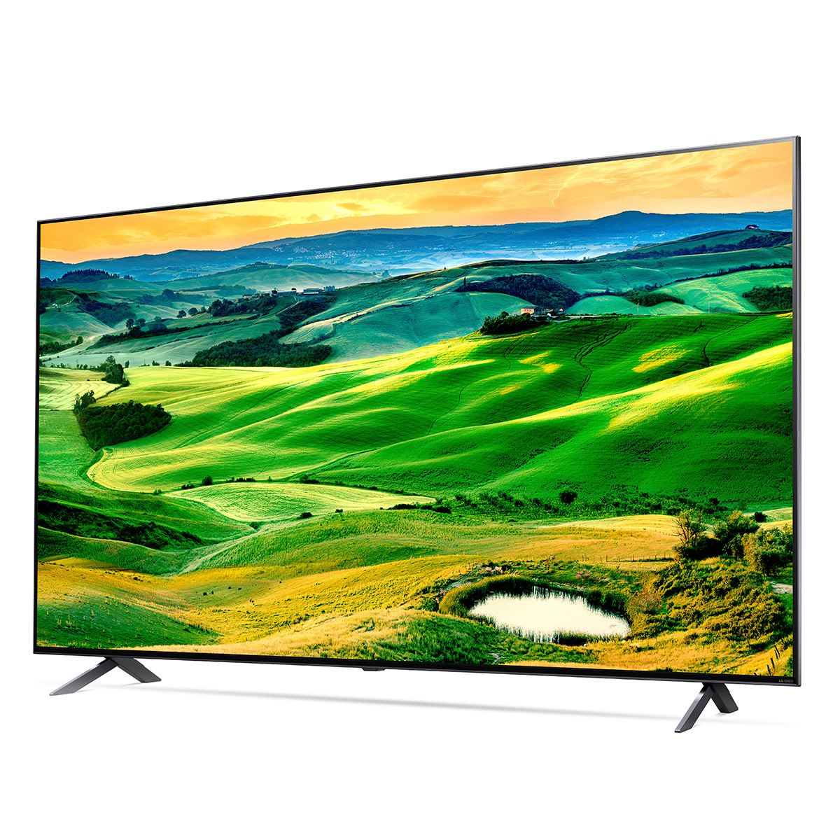Pantalla LG QNED TV 75 Pulgadas 4K SMART TV