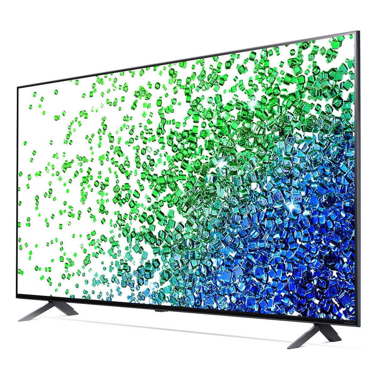 Pantalla AI ThinQ LG 50 Pulgadas NanoCell 4K 50NANO80SPA