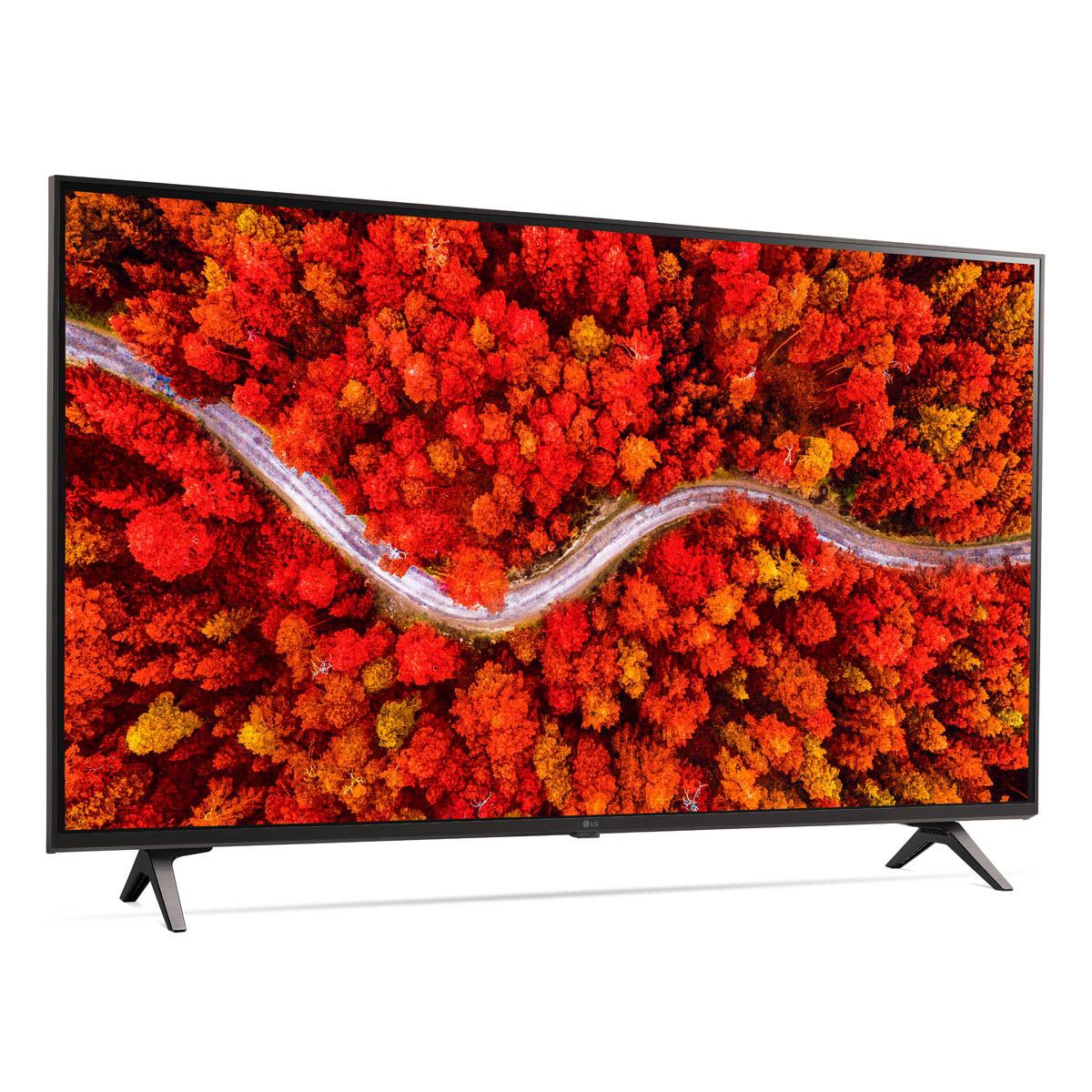 Pantalla AI ThinQ LG 43 Pulgadas 4K UHD 43UP8050PSB