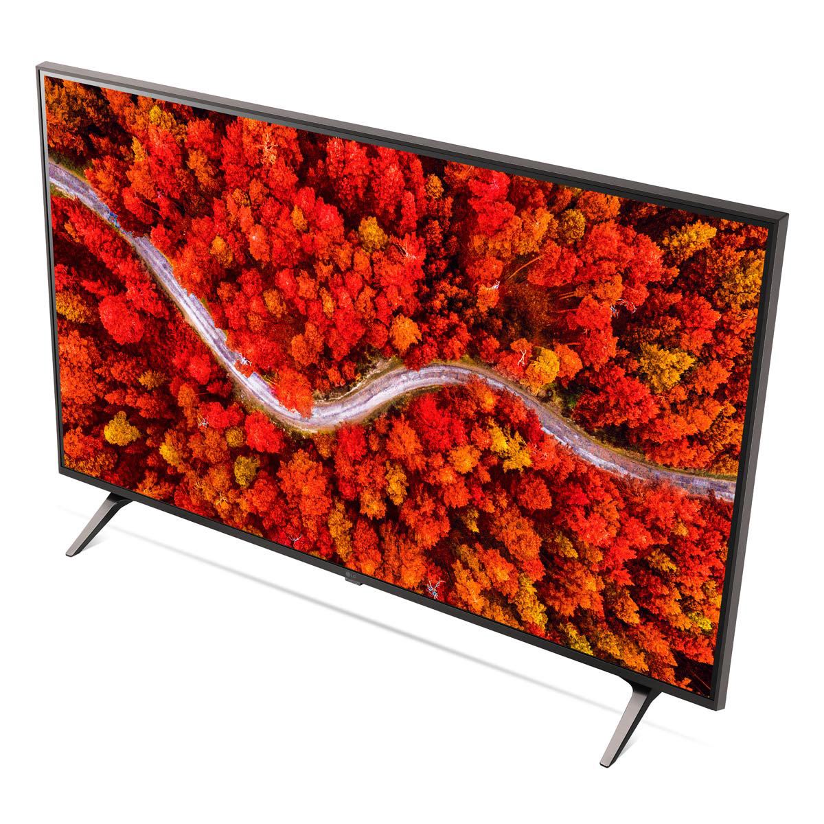 Pantalla AI ThinQ LG 43 Pulgadas 4K UHD 43UP8050PSB