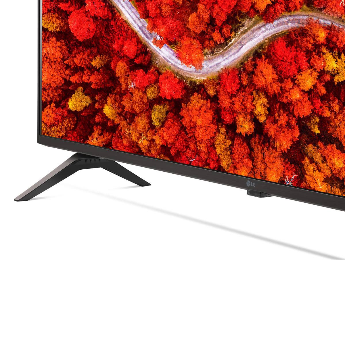 Pantalla AI ThinQ LG 43 Pulgadas 4K UHD 43UP8050PSB