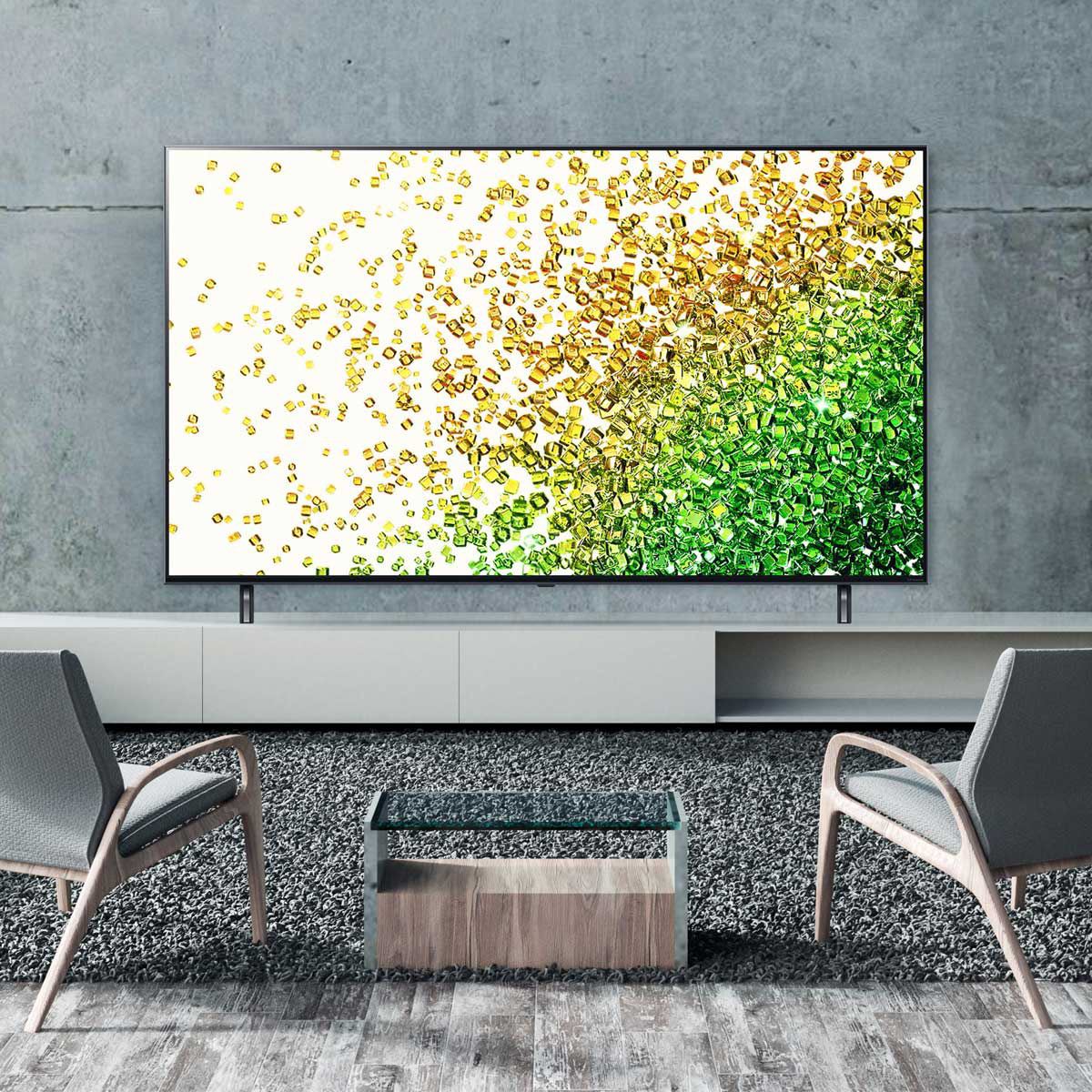 Pantalla LG NanoCell TV 65 Pulgadas AI ThinQ 4K