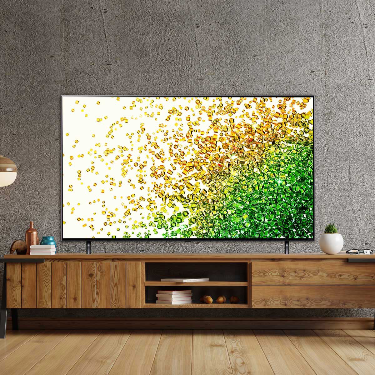 Pantalla LG NanoCell TV 65 Pulgadas AI ThinQ 4K