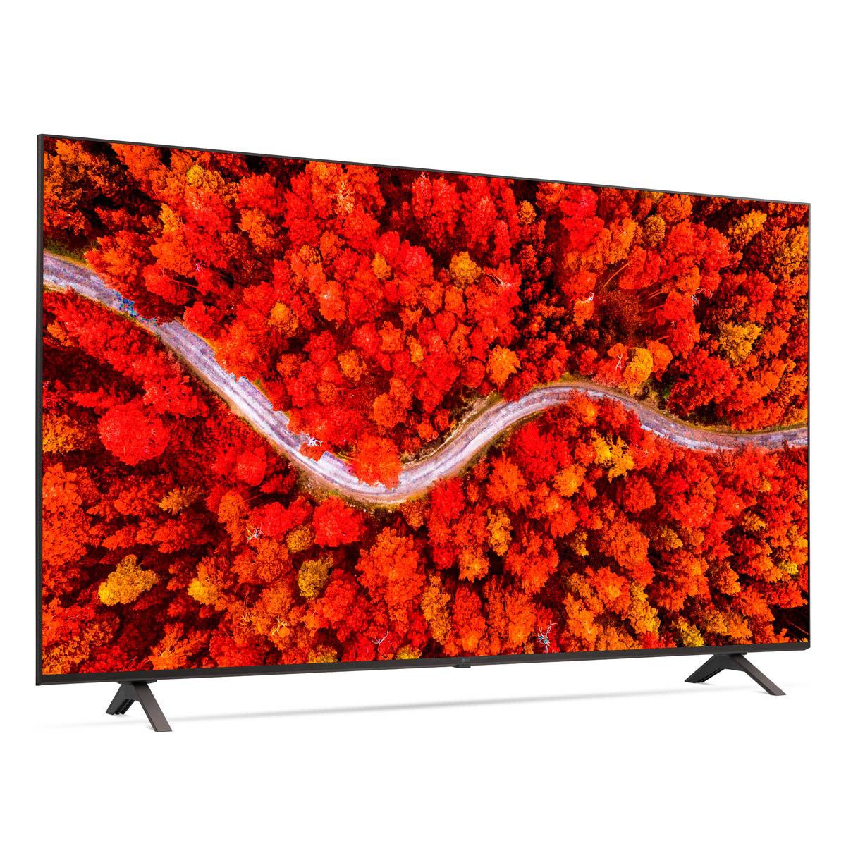 Pantalla LG UHD TV AI ThinQ 4K 65" 65UP8050PSB