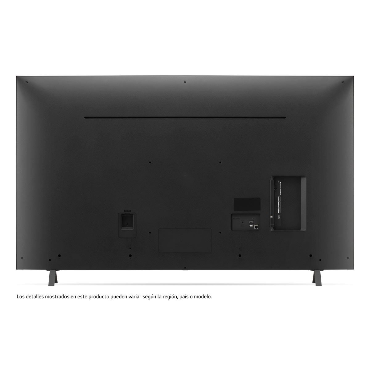 Pantalla LG UHD TV AI ThinQ 4K 65" 65UP8050PSB