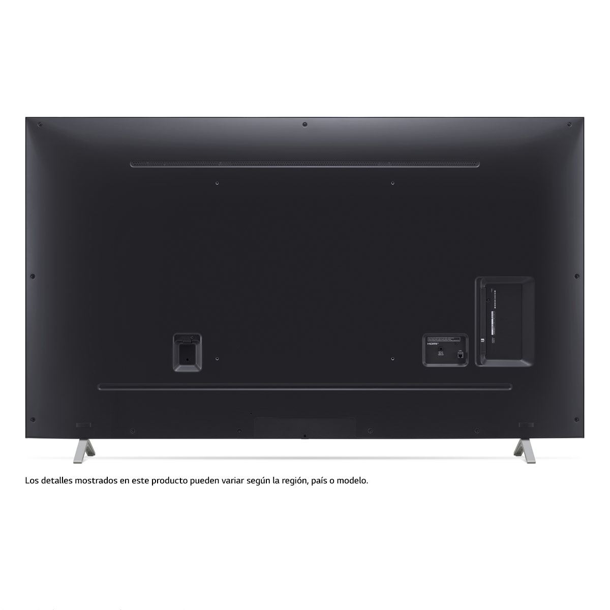 Pantalla  LG UHD TV AI ThinQ 4K 70" 70UP7750PSB