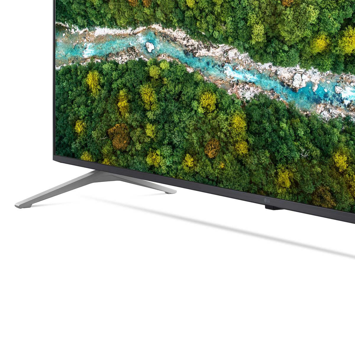 Pantalla  LG UHD TV AI ThinQ 4K 70" 70UP7750PSB