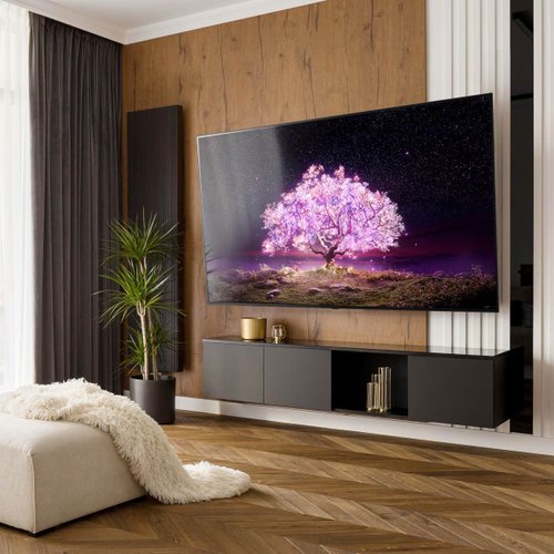 Pantalla LG OLED TV AI ThinQ 4K 48" OLED48C1PSA