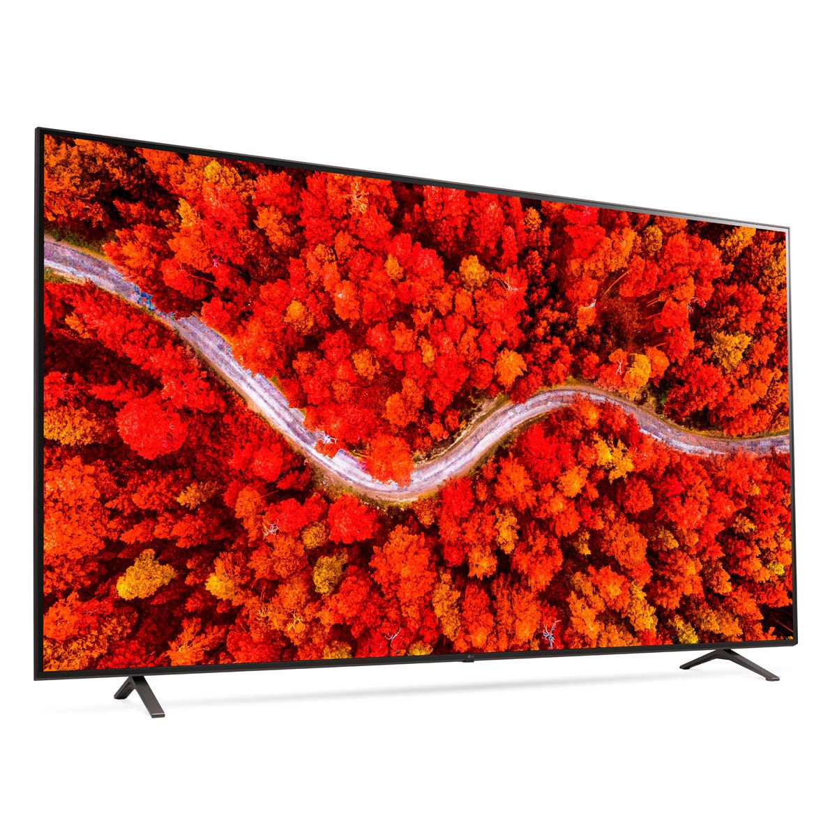 Pantalla LG UHD TV AI ThinQ 4K 86" 86UP8050PSB