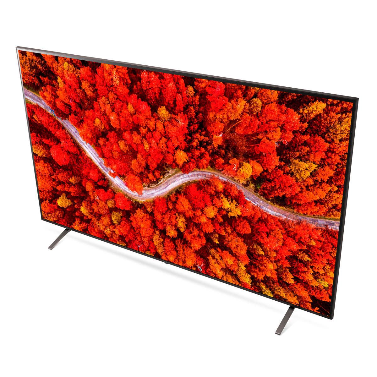Pantalla LG UHD TV AI ThinQ 4K 86" 86UP8050PSB