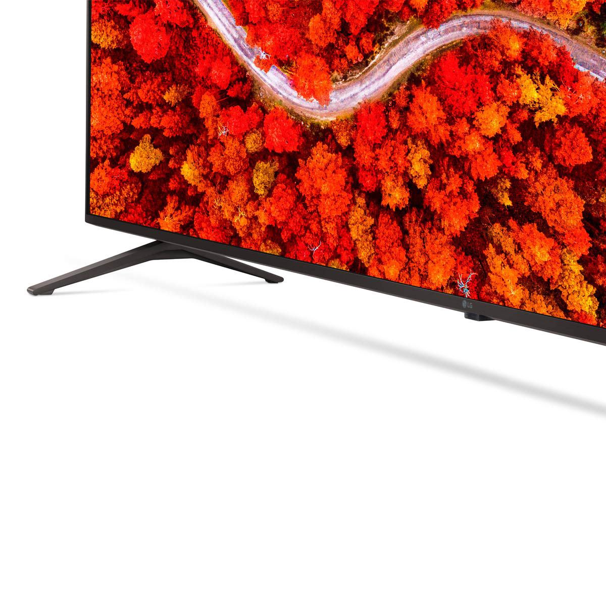 Pantalla LG UHD TV AI ThinQ 4K 86" 86UP8050PSB