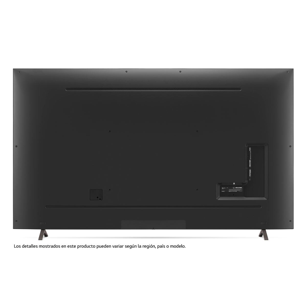 Pantalla LG UHD TV AI ThinQ 4K 86" 86UP8050PSB