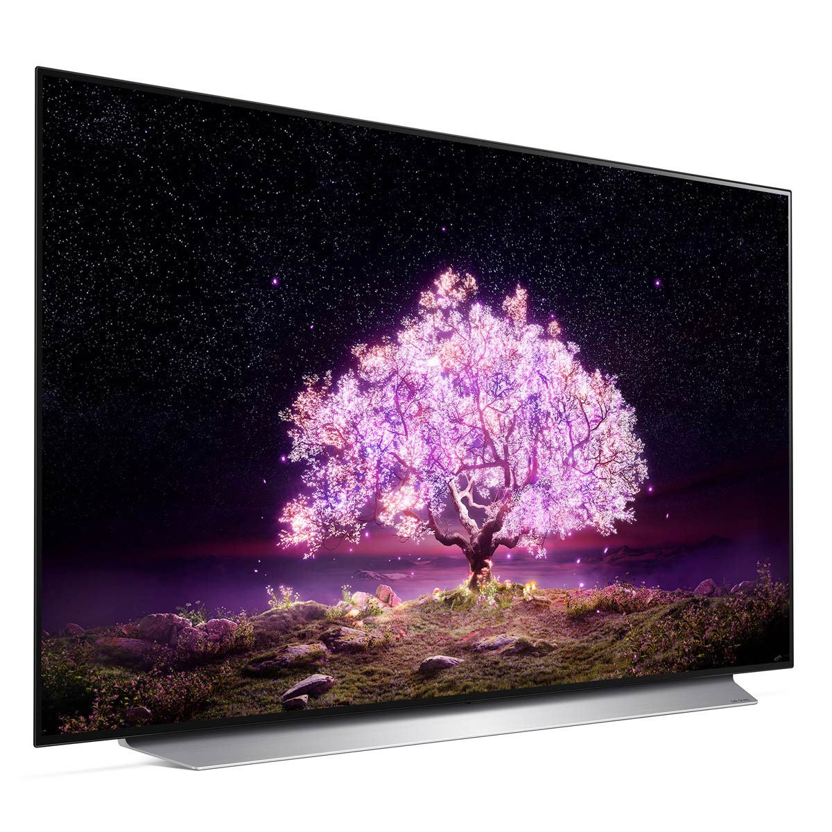 Pantalla LG OLED TV 55 Pulgadas AI ThinQ 4K