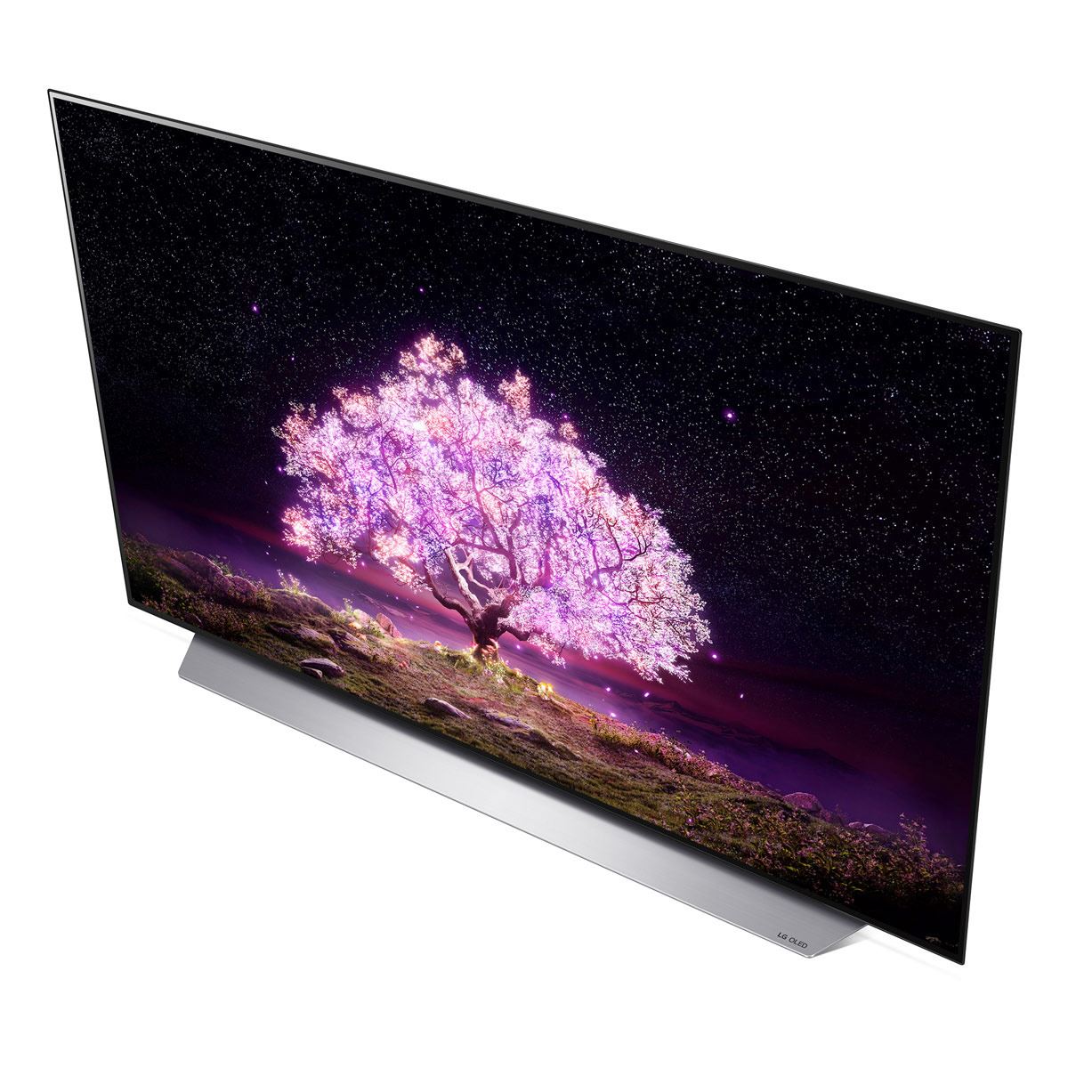 Pantalla LG OLED TV 55 Pulgadas AI ThinQ 4K