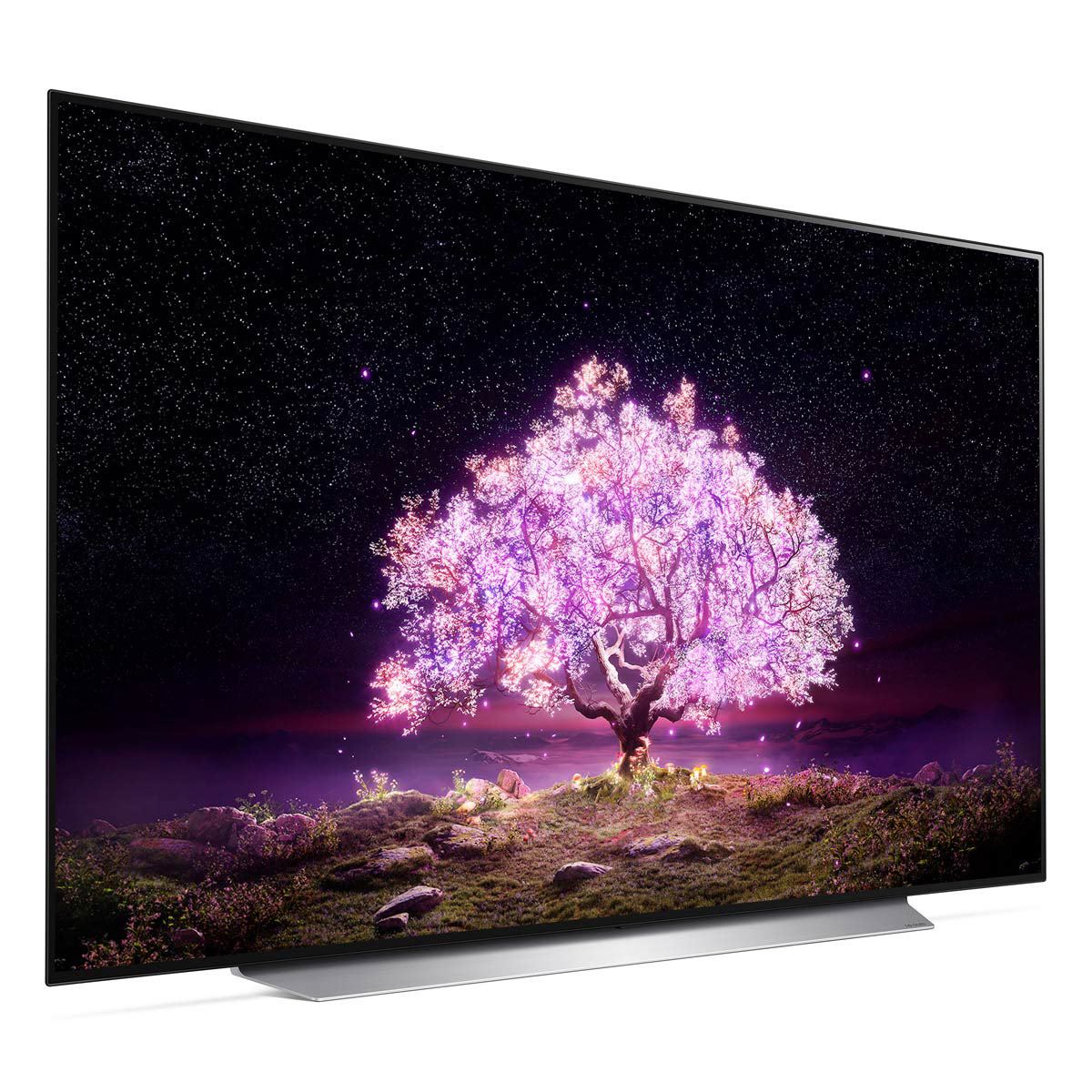 Pantalla LG OLED TV AI ThinQ 4K 65 pulgadas OLED65C1PSA