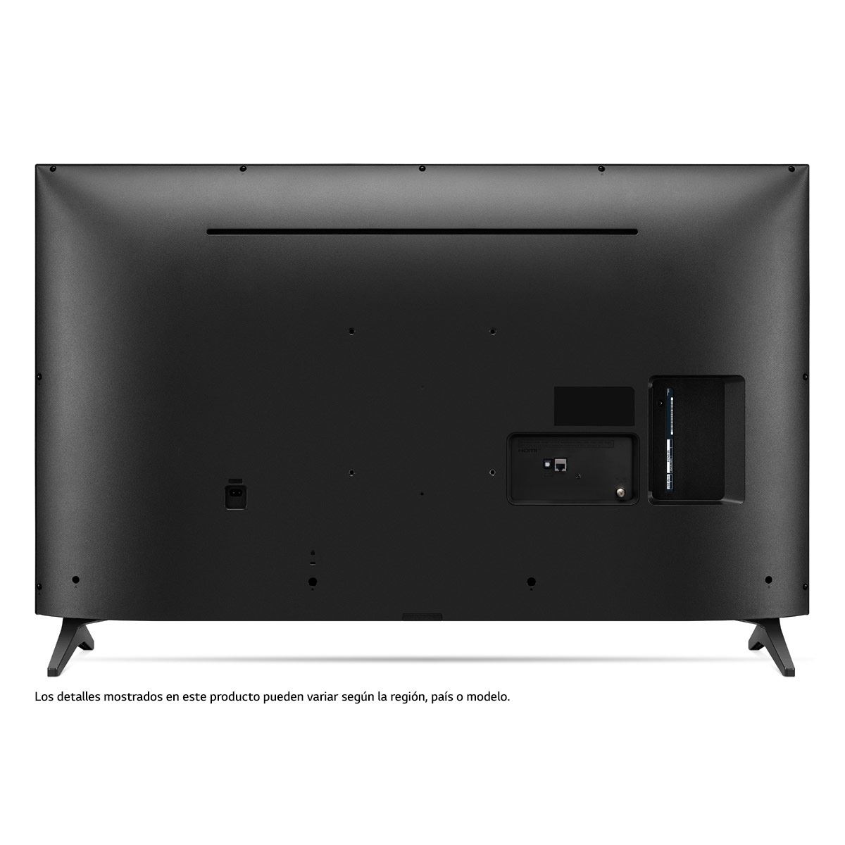 Pantalla AI ThinQ LG 55 Pulgadas 4K UHD 55UP7500PSF