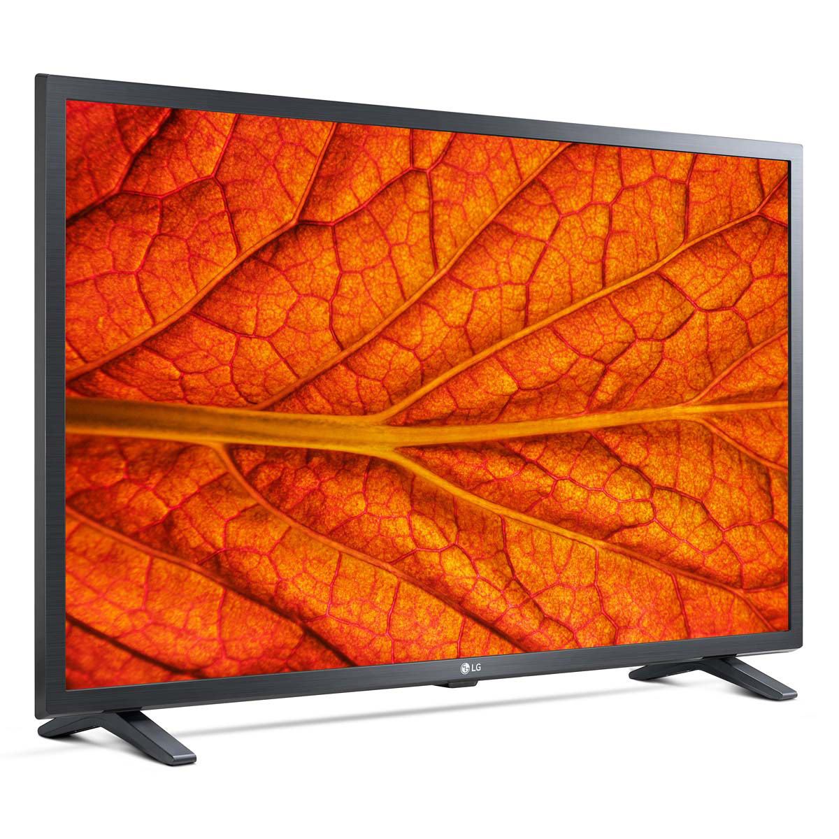 Pantalla  LG Smart TV AI Thinq HD 32" 32LM637BPUB