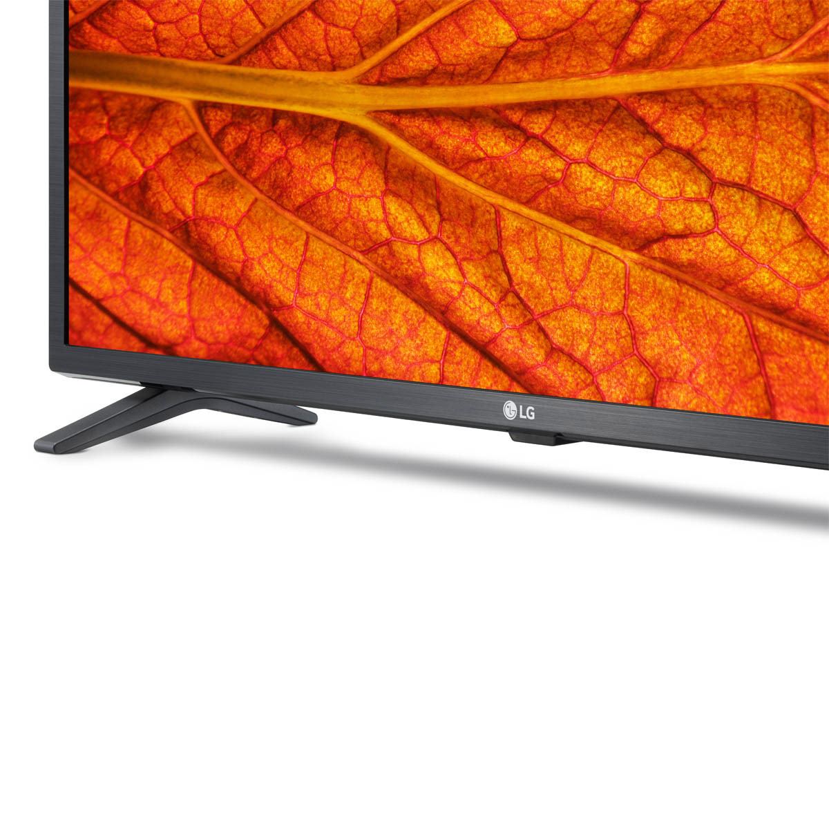 Pantalla  LG Smart TV AI Thinq HD 32" 32LM637BPUB