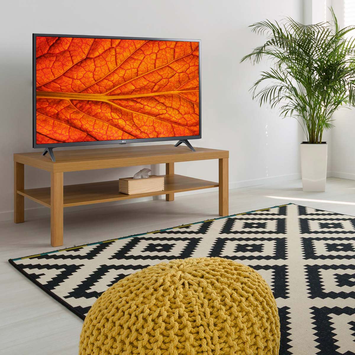 Pantalla  LG Smart TV AI Thinq HD 32" 32LM637BPUB