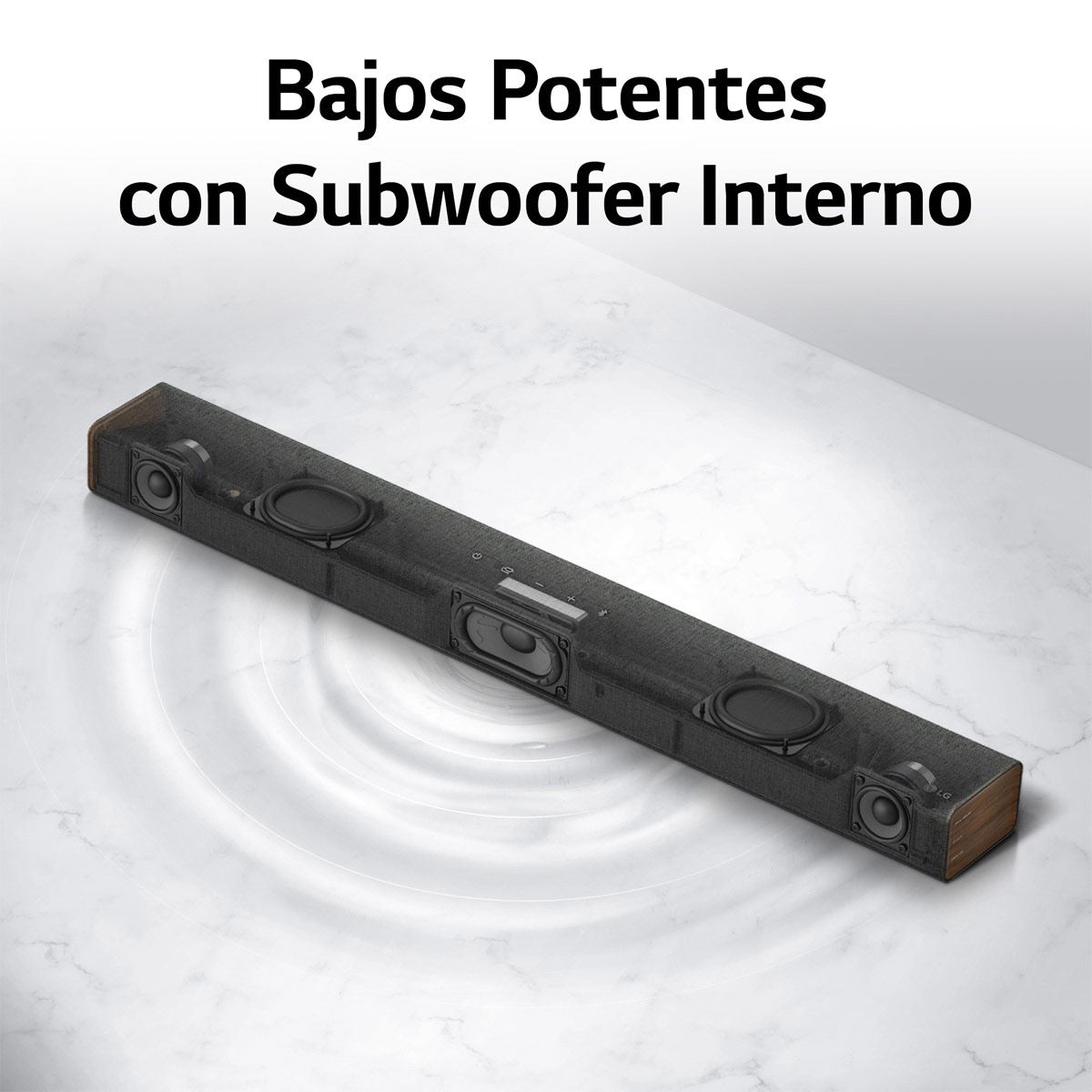 Soundbar SP2 LG