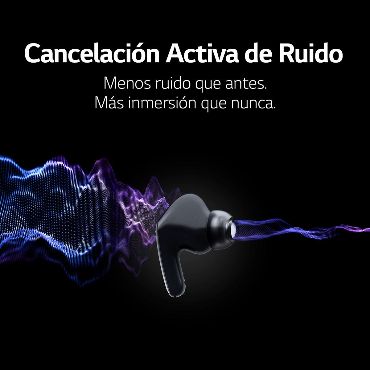 Audífonos LG TONE Free FP5W Blanco