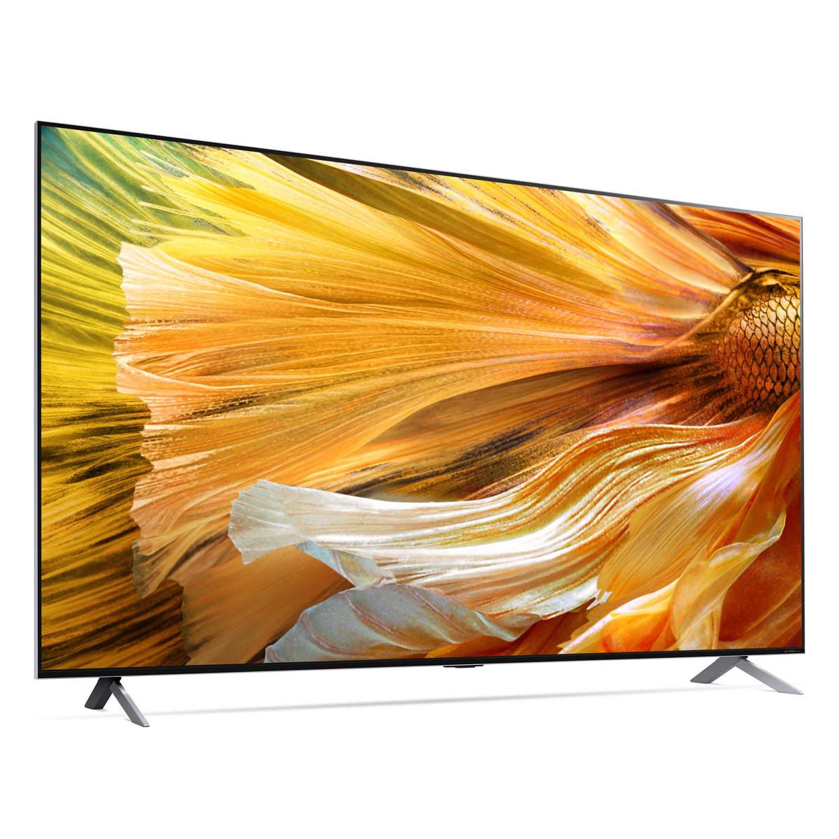 Pantalla  LG QNED MiniLED 75 Pulgadas 4K TV AI ThinQ