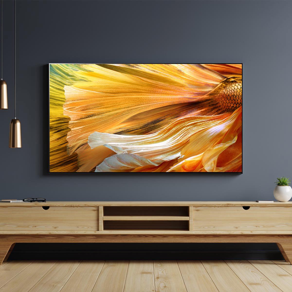 Pantalla LG 65 pulgadas QNED MiniLED 4K TV AI ThinQ 65QNED90SPA