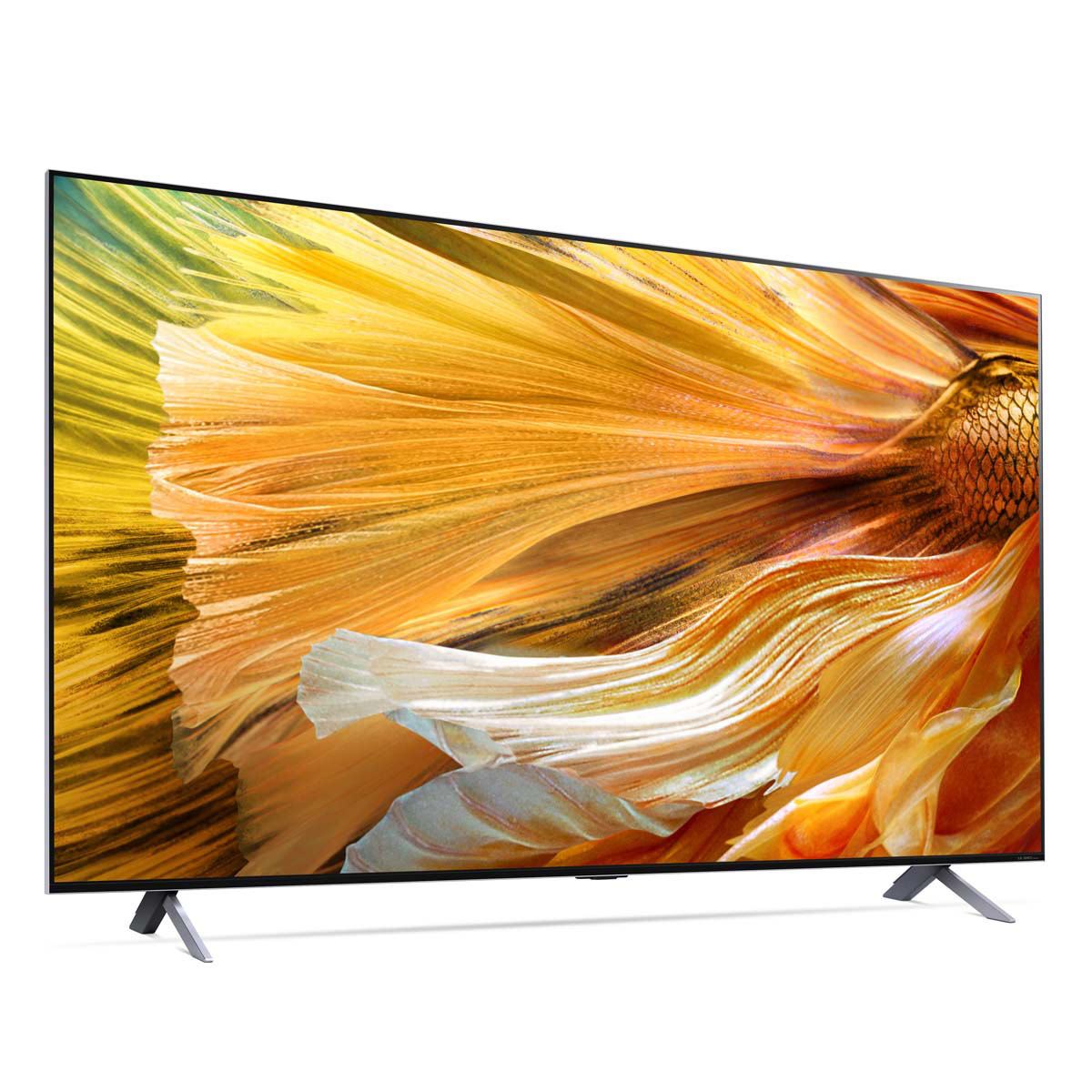 Pantalla LG 65 pulgadas QNED MiniLED 4K TV AI ThinQ 65QNED90SPA