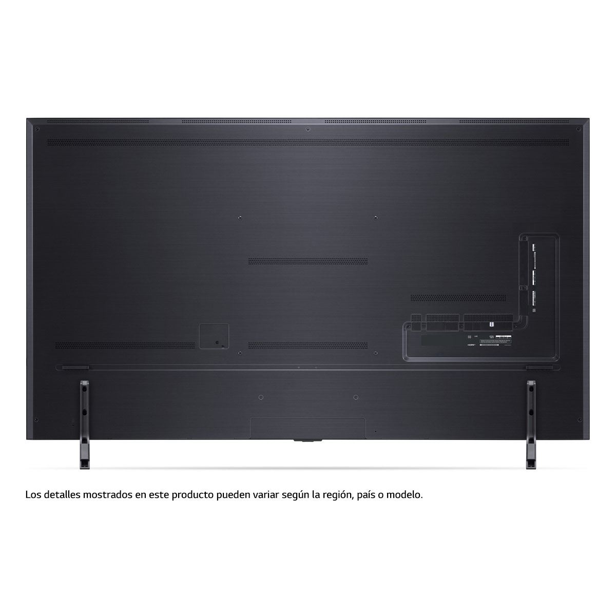 Pantalla LG 65 pulgadas QNED MiniLED 4K TV AI ThinQ 65QNED90SPA