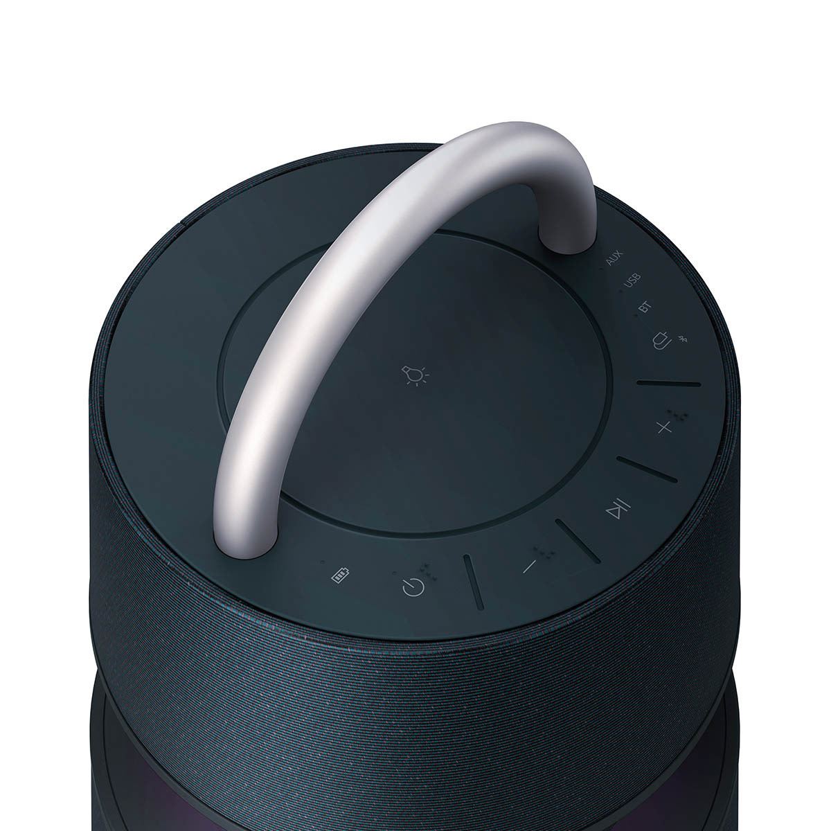 Bocina LG XBOOM 360 RP4 color verde