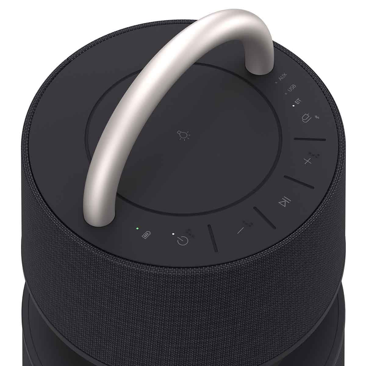 Bocina LG XBOOM 360 RP4 Negra