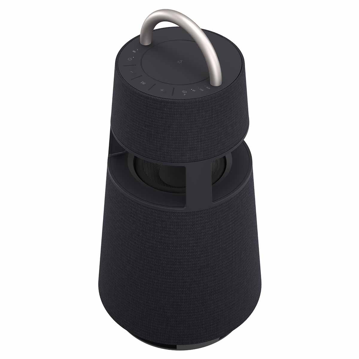 Bocina LG XBOOM 360 RP4 Negra
