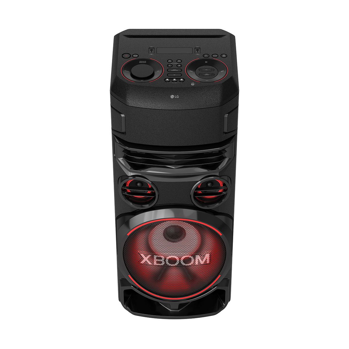 Torre de Sonido LG Xboom RN7 con Woofer Super Bass Boost