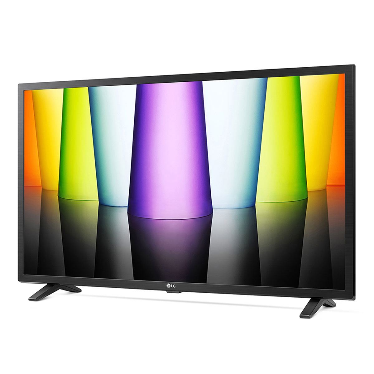 Pantalla AI ThinQ LG 32 Pulgadas Smart TV HD 32LQ630BPSA