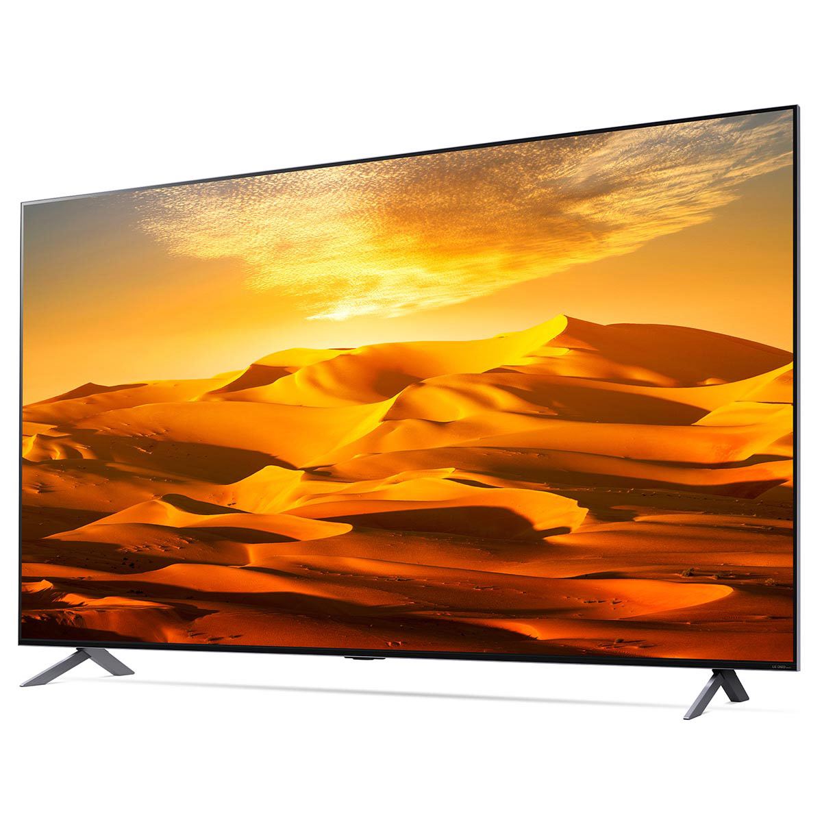 Pantalla LG 75 pulgadas 4K THINQ 75QNED90SQA