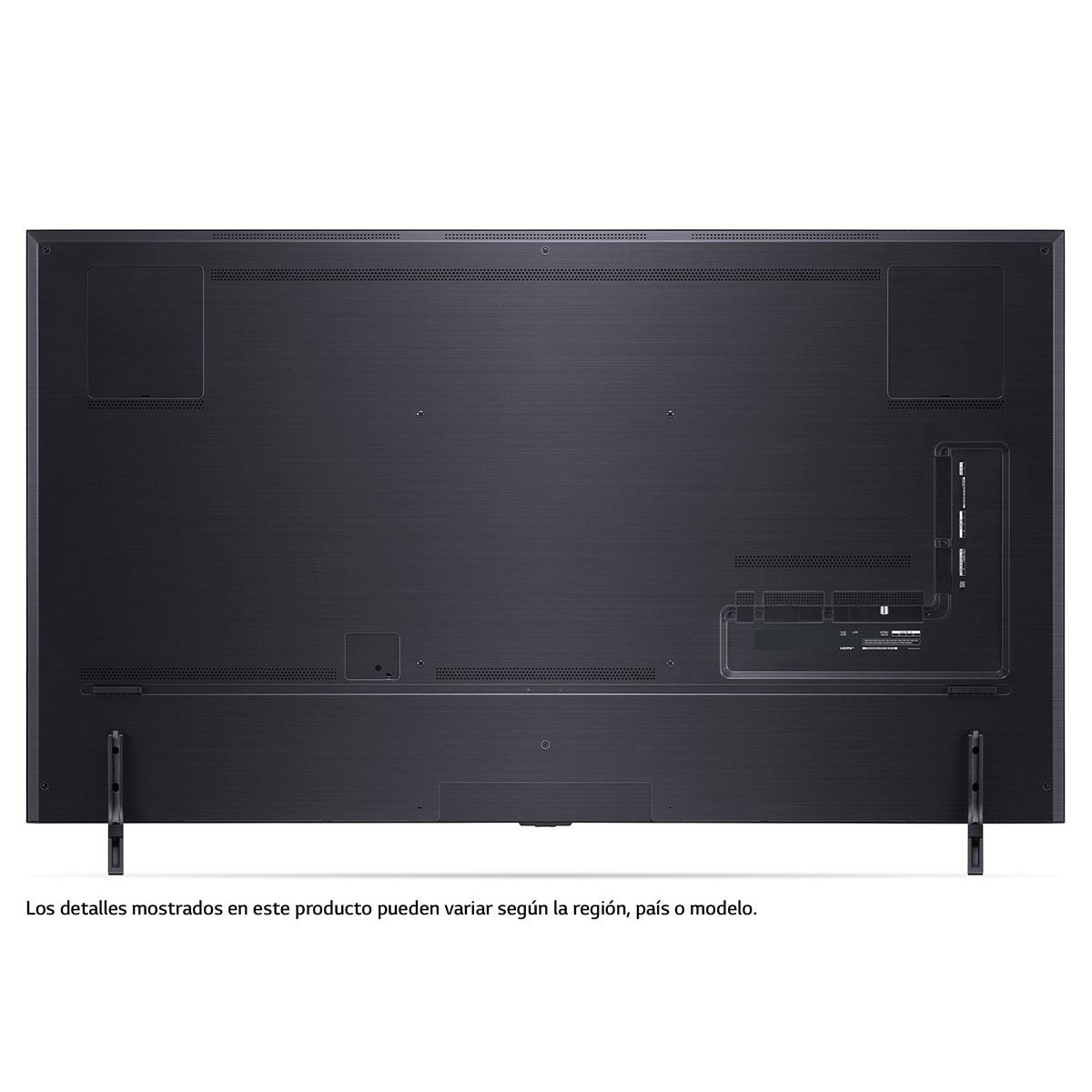 Pantalla LG 75 pulgadas 4K THINQ 75QNED90SQA