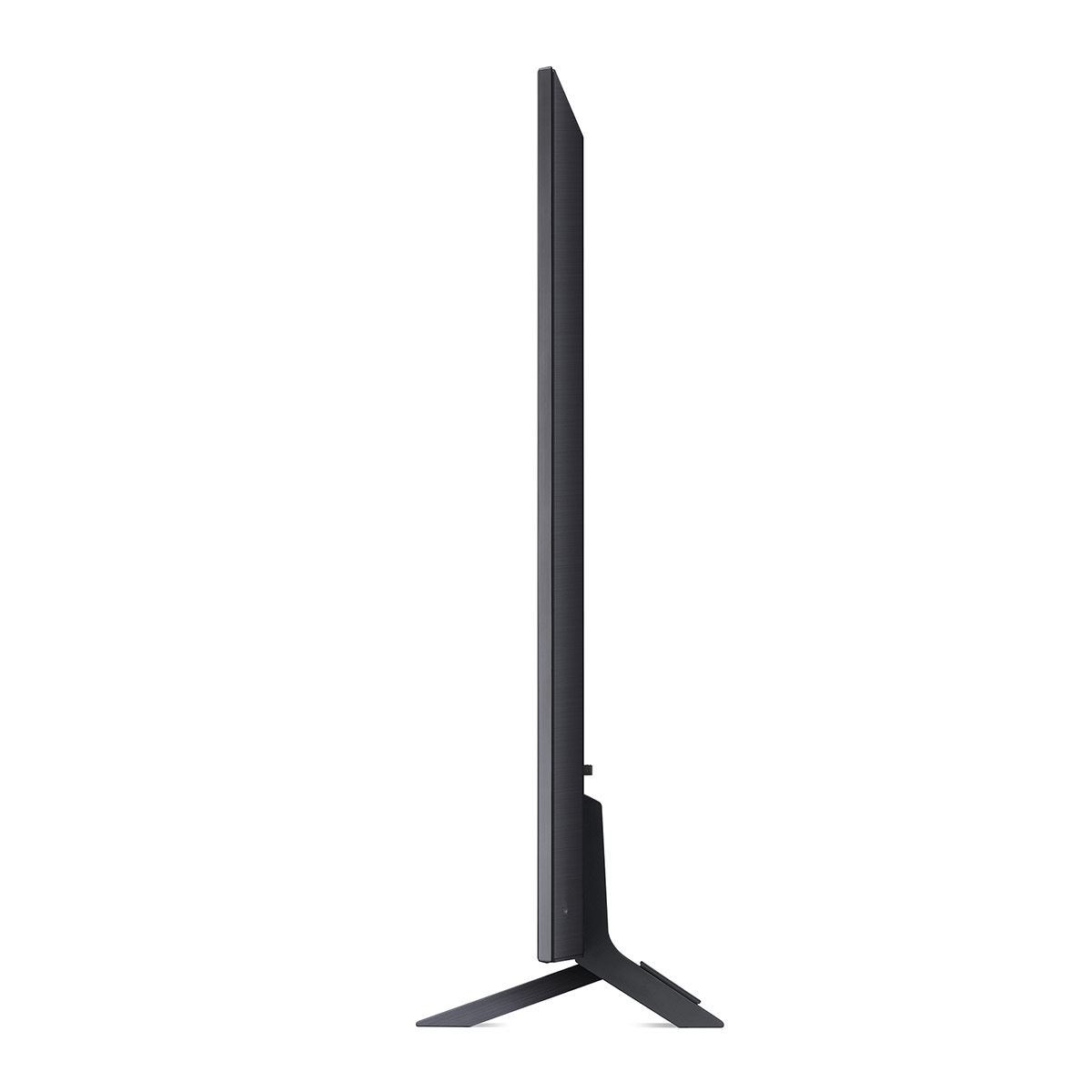 Pantalla LG QNED TV 55 pulgadas 4K SMART TV con ThinQ AI 55QNED80SQA